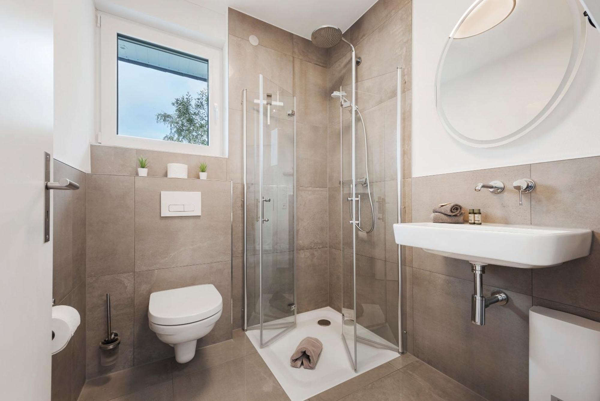 Egge Resort 7E Mit Whirpool U Sauna Altenbeken ภายนอก รูปภาพ