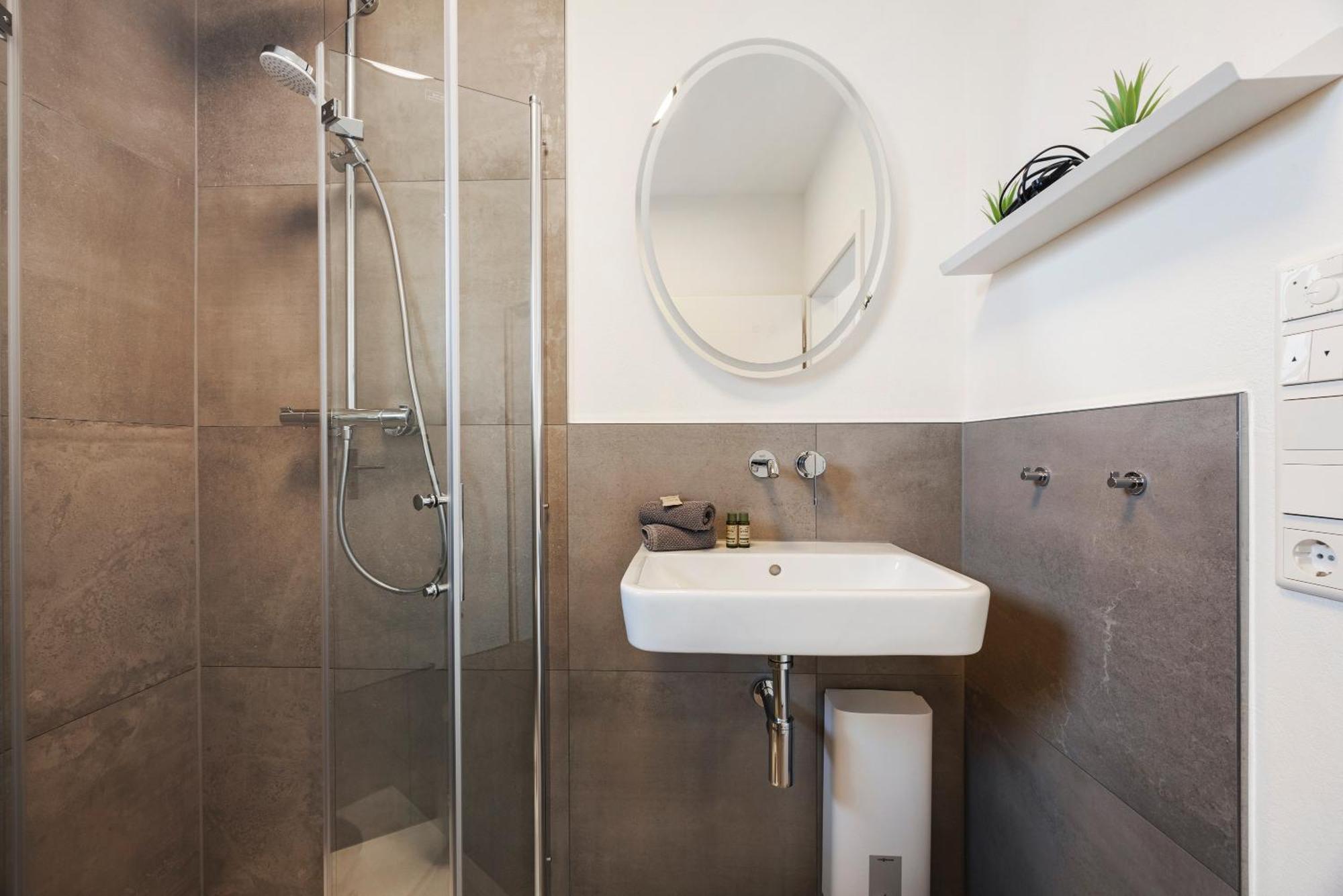 Egge Resort 7E Mit Whirpool U Sauna Altenbeken ภายนอก รูปภาพ