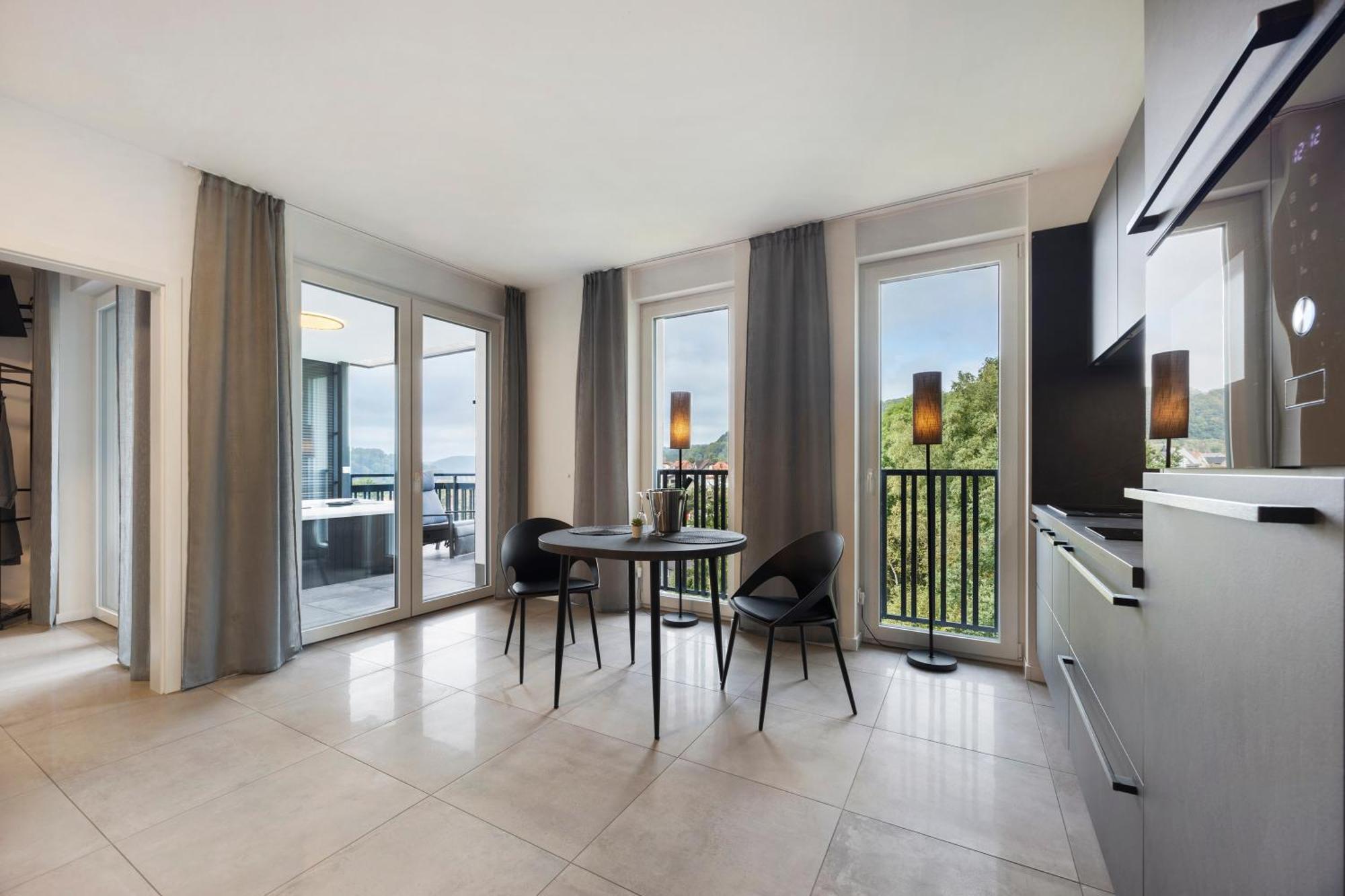 Egge Resort 7E Mit Whirpool U Sauna Altenbeken ภายนอก รูปภาพ