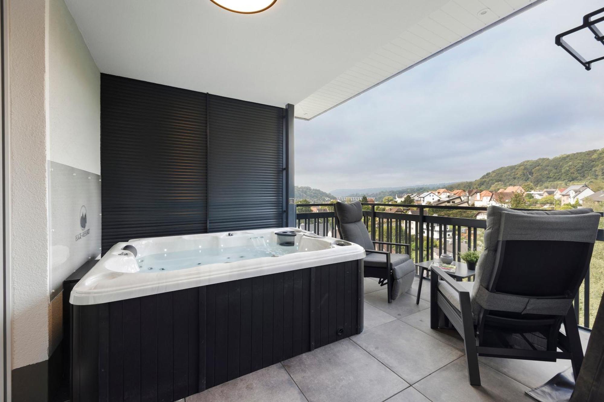 Egge Resort 7E Mit Whirpool U Sauna Altenbeken ภายนอก รูปภาพ